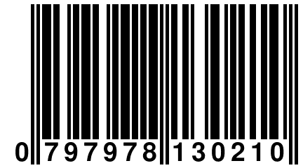 0 797978 130210