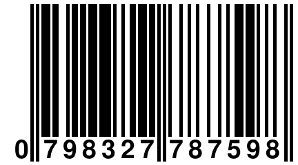 0 798327 787598