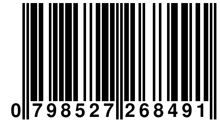 0 798527 268491