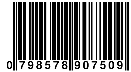 0 798578 907509