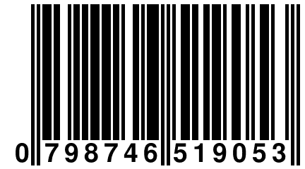 0 798746 519053