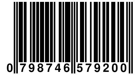 0 798746 579200