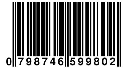 0 798746 599802