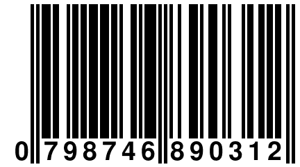 0 798746 890312