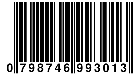 0 798746 993013