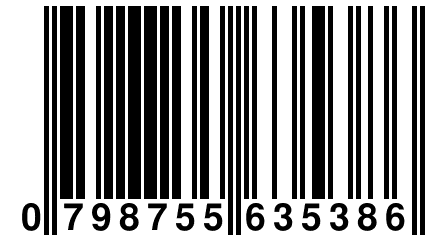 0 798755 635386