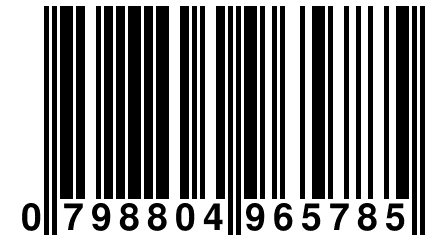 0 798804 965785
