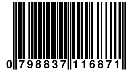 0 798837 116871