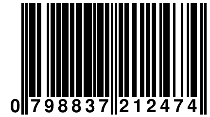 0 798837 212474