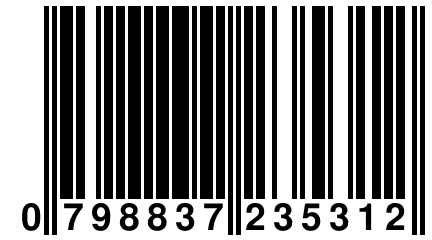 0 798837 235312
