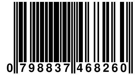0 798837 468260