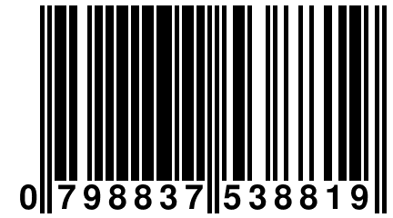 0 798837 538819