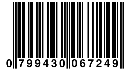 0 799430 067249