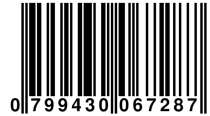 0 799430 067287