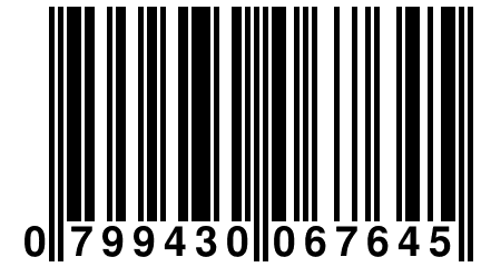 0 799430 067645