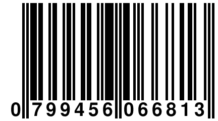 0 799456 066813