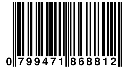 0 799471 868812