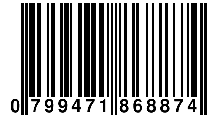 0 799471 868874