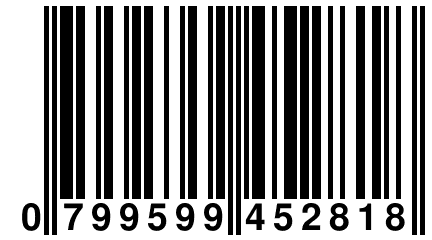 0 799599 452818