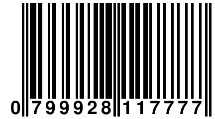 0 799928 117777