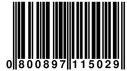 0 800897 115029