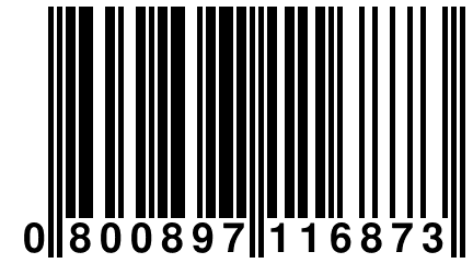 0 800897 116873