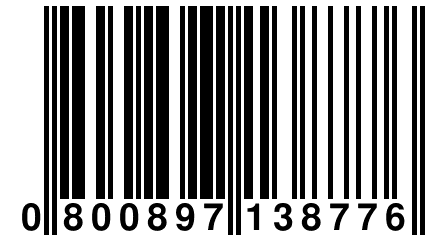 0 800897 138776
