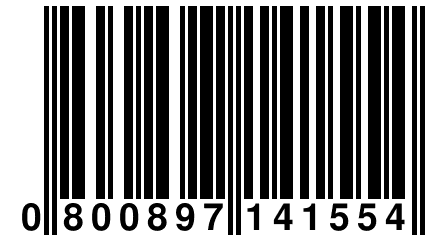 0 800897 141554
