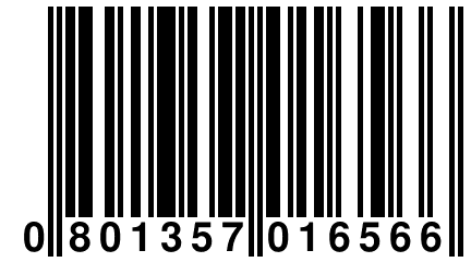 0 801357 016566