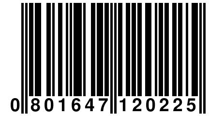 0 801647 120225