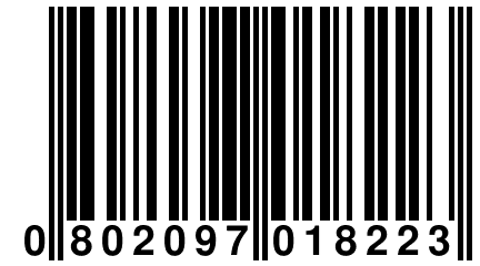 0 802097 018223