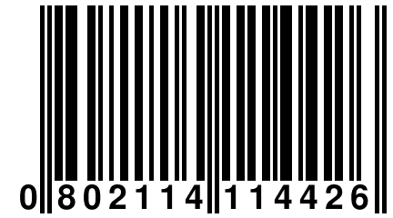 0 802114 114426