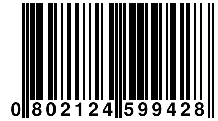 0 802124 599428