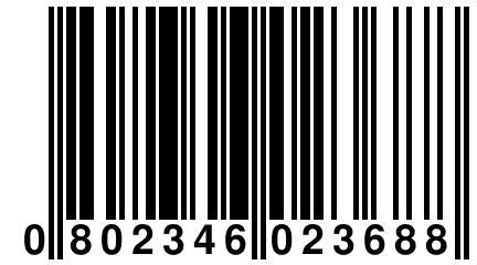 0 802346 023688