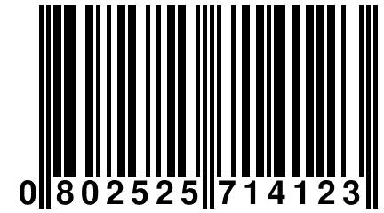 0 802525 714123