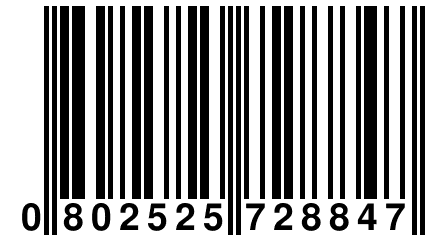 0 802525 728847