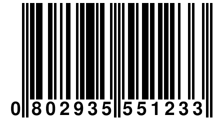 0 802935 551233