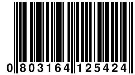 0 803164 125424