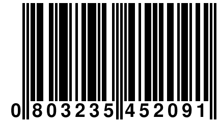 0 803235 452091