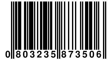 0 803235 873506
