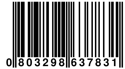 0 803298 637831