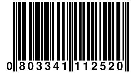 0 803341 112520