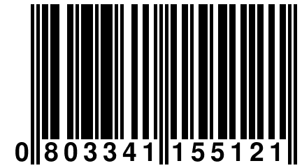 0 803341 155121