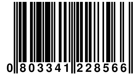 0 803341 228566