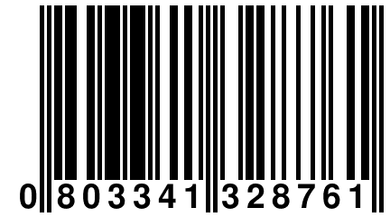 0 803341 328761