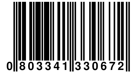 0 803341 330672