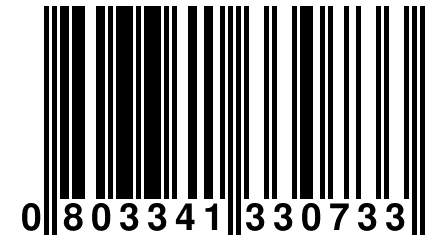 0 803341 330733