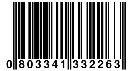 0 803341 332263