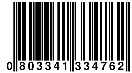 0 803341 334762
