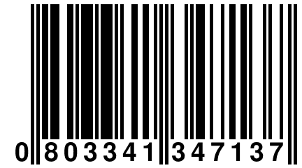 0 803341 347137